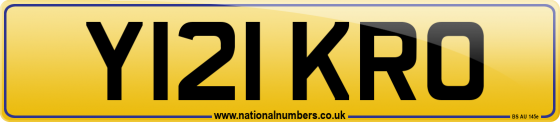 Y121 KRO