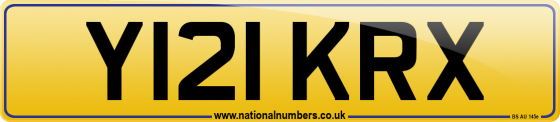 Y121 KRX