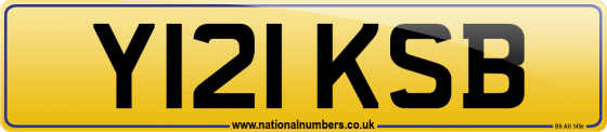 Y121 KSB