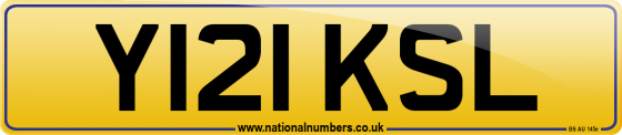 Y121 KSL