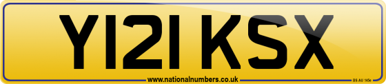 Y121 KSX