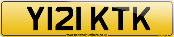 Y121 KTK