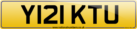 Y121 KTU