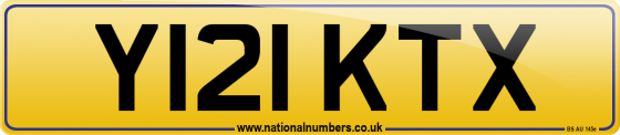 Y121 KTX