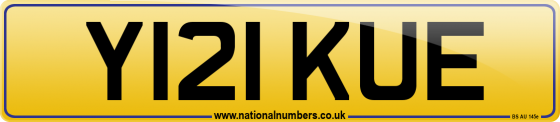 Y121 KUE