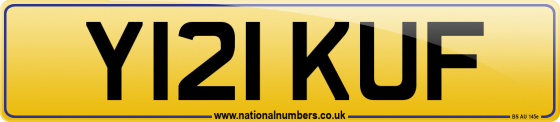 Y121 KUF
