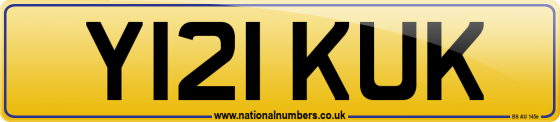 Y121 KUK