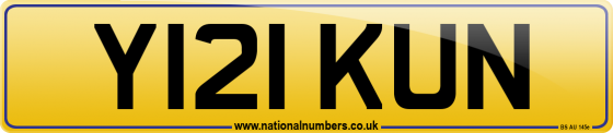 Y121 KUN