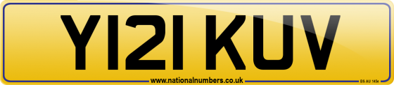Y121 KUV