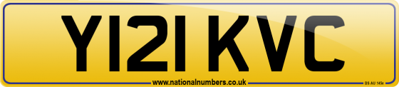 Y121 KVC