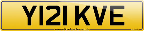 Y121 KVE