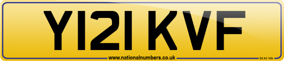 Y121 KVF
