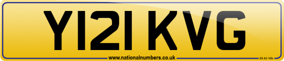 Y121 KVG