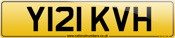 Y121 KVH