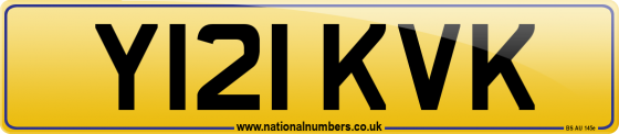 Y121 KVK