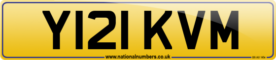 Y121 KVM