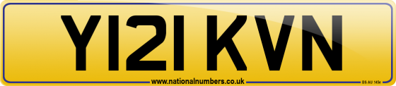 Y121 KVN