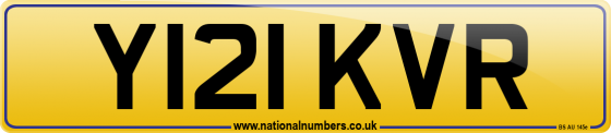 Y121 KVR