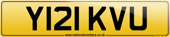 Y121 KVU