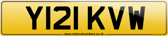Y121 KVW