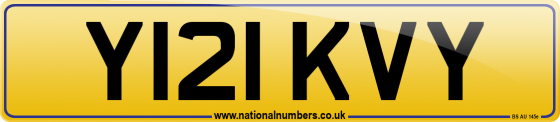 Y121 KVY