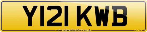 Y121 KWB