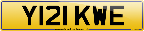 Y121 KWE
