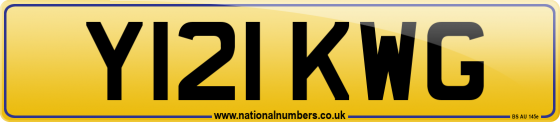 Y121 KWG