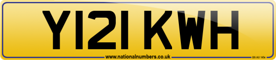 Y121 KWH