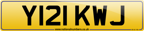 Y121 KWJ