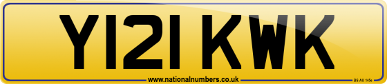Y121 KWK
