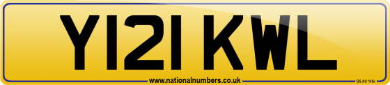 Y121 KWL