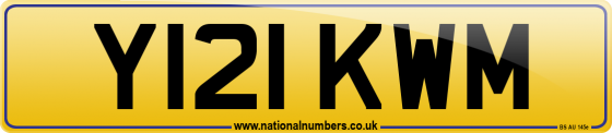Y121 KWM