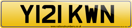 Y121 KWN