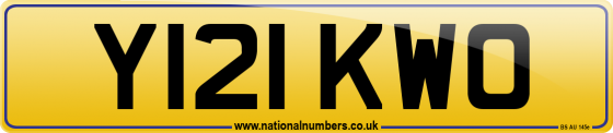 Y121 KWO