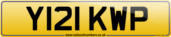 Y121 KWP