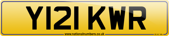 Y121 KWR