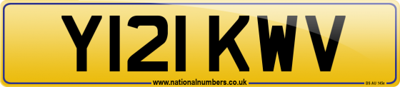 Y121 KWV