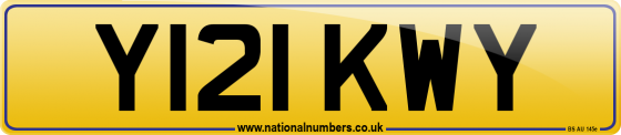 Y121 KWY