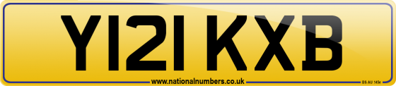 Y121 KXB