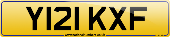 Y121 KXF