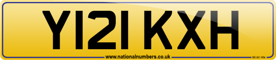 Y121 KXH