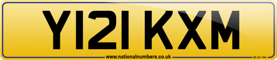 Y121 KXM