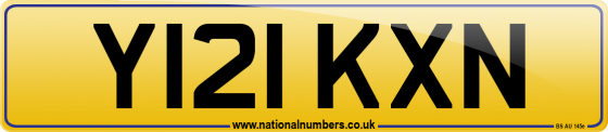 Y121 KXN