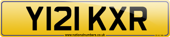 Y121 KXR