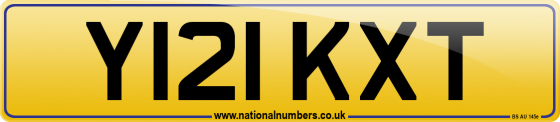 Y121 KXT