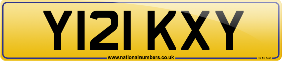 Y121 KXY