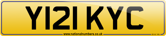 Y121 KYC