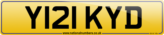 Y121 KYD