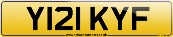 Y121 KYF
